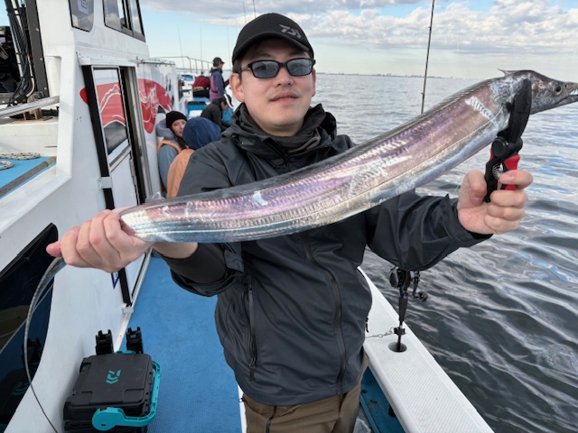 東京湾 釣り船ガイド 深川吉野屋 釣果情報